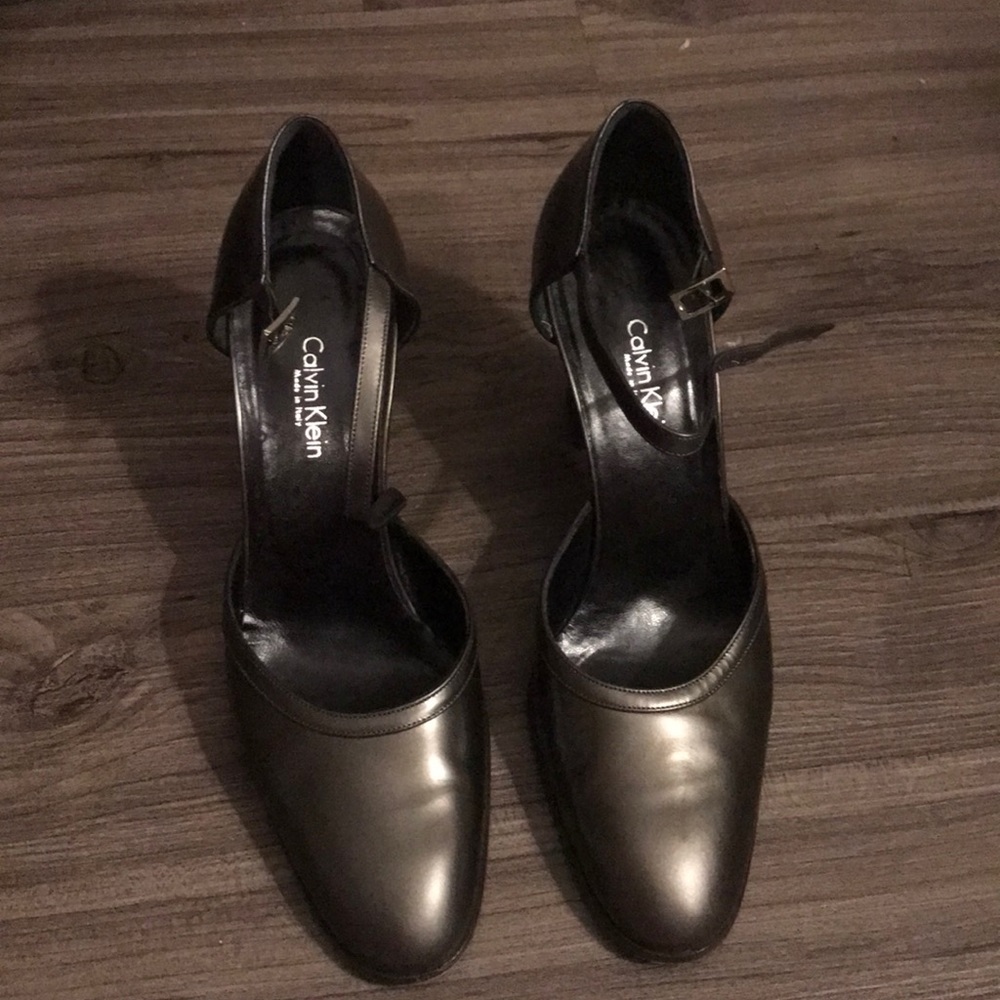 Calvin Klein shoes